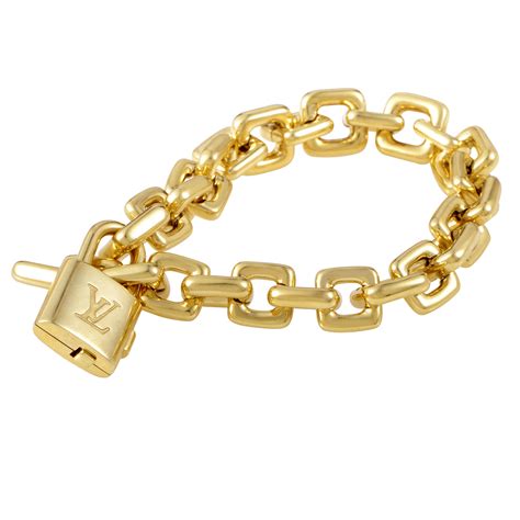 louis vuitton gold bracelet ebay|louis vuitton bracelet cost.